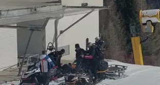 Ansia per Brignone, al via esami a Trento Dopo caduta si teme frattura piatto tibiale