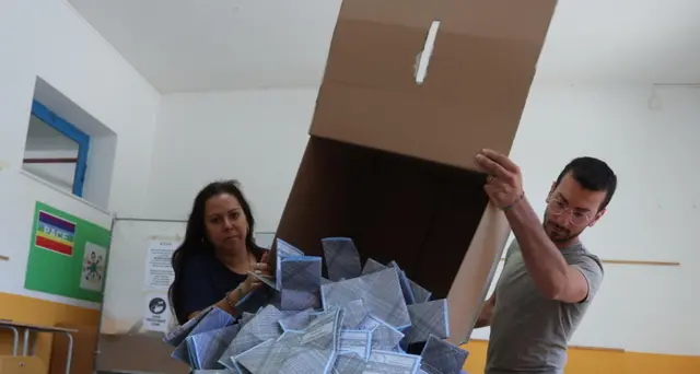 Ballottaggi: affluenza alle 19 al 29,44%, in calo
