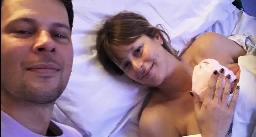 È nata Matilde, figlia di Federica Pellegrini e Matteo Giunta: “Finalmente sei arrivata”