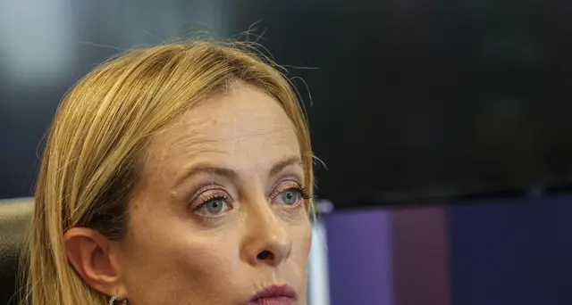 Forza Nuova: Meloni, scioglimento per via giudiziaria