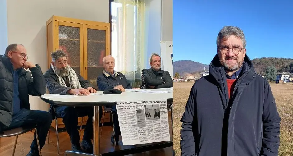 Lona-Lases, il candidato sindaco replica al Clp: «Legalità e trasparenza saranno i nostri fari»