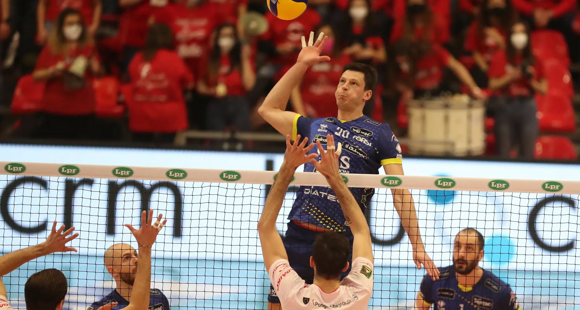 Itas, ma cosa fai? Dal 2-0 alla capitolazione, servirà la bella con Piacenza per andare in semifinale dei playoff campionato