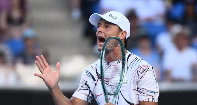 Tennis: Indian Wells, Darderi eliminato al secondo turno da Hijikata