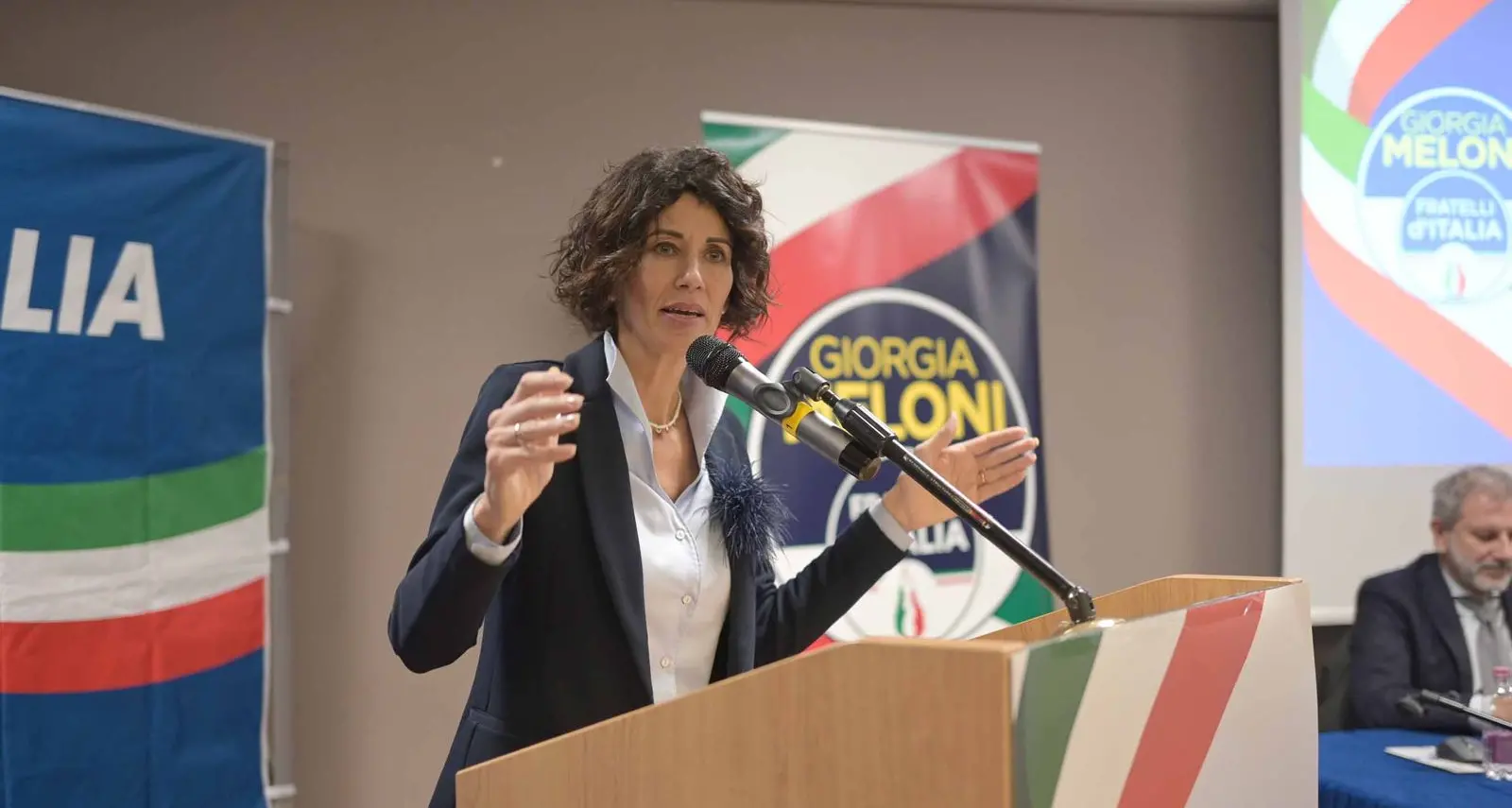 Francesca Gerosa è stata eletta presidente di FdI: ora le scelte