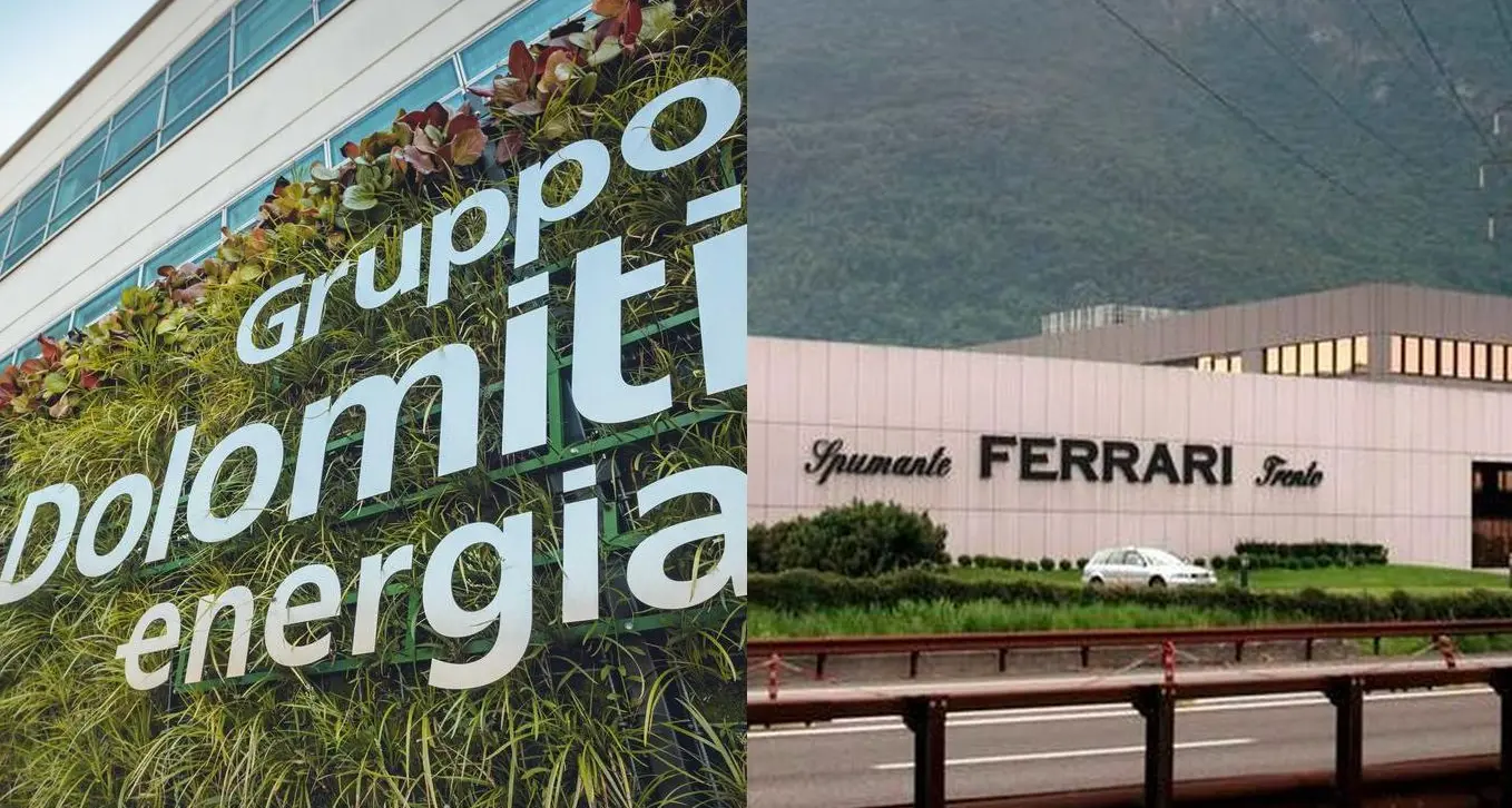 Dolomiti Energia e Ferrari Trento premiate da Deloitte