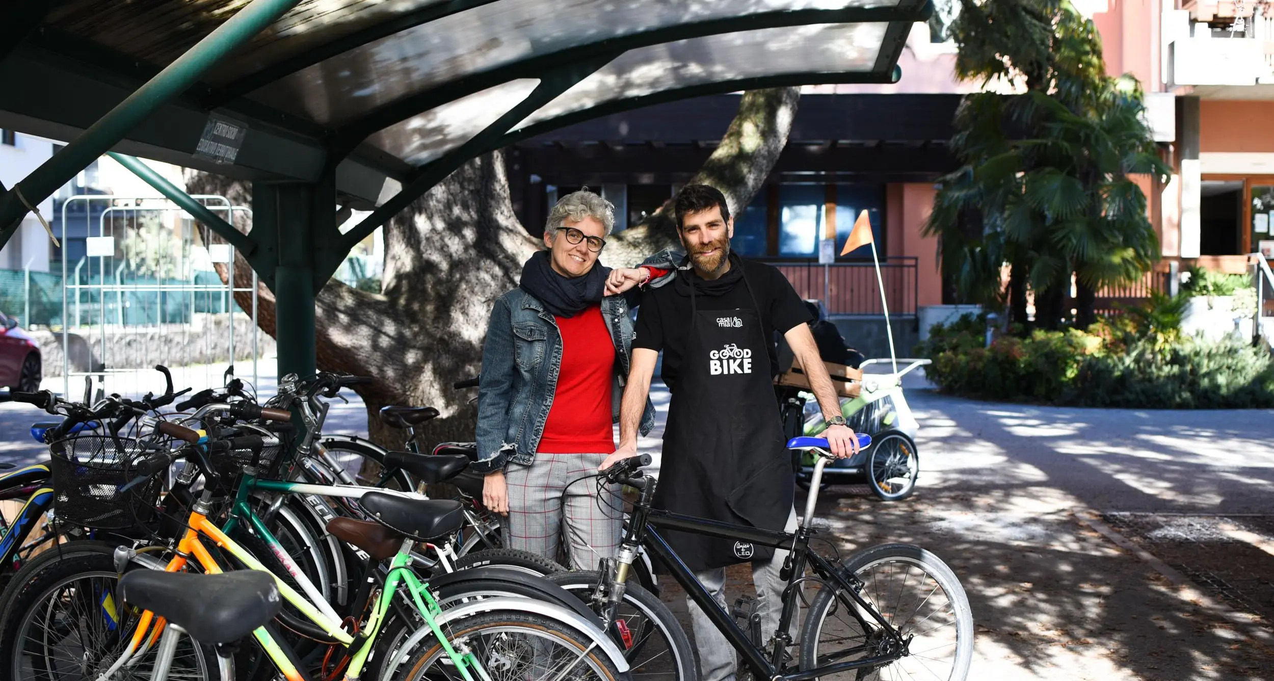 A Riva del Garda le biciclette abbandonate possono rinascere rispettando l’ambiente