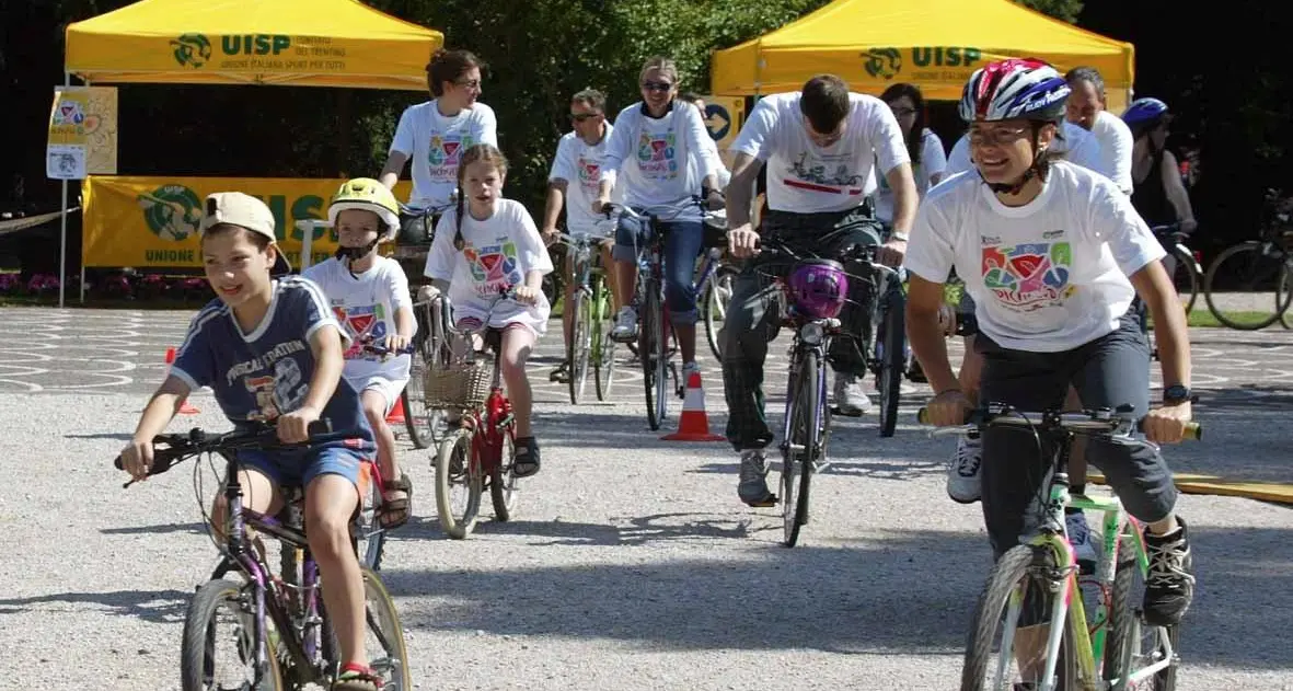 Arriva Bicincittà, la rivincita delle due ruote, sabato prossimo alle Albere di Trento