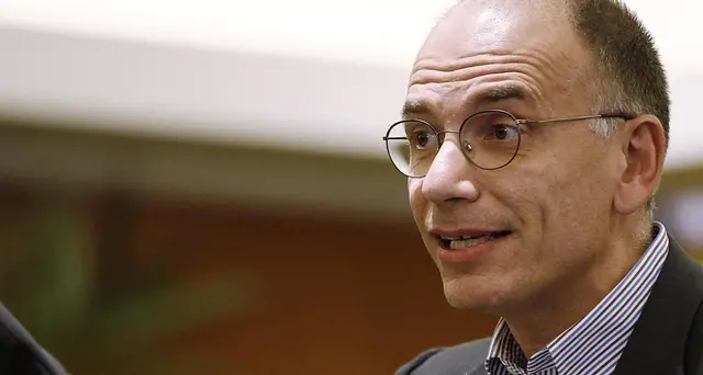 Quota 100: Letta, per noi è un errore, ma sentiamo Draghi