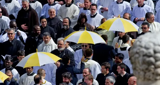 Cei: sacerdoti in calo, meno under-30,uno su dieci straniero