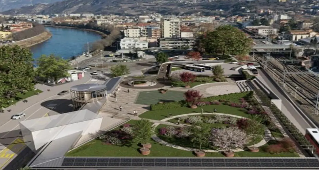 Trento 2030, il sindaco Ianeselli presenta la città del futuro: “Ecco come sarà”