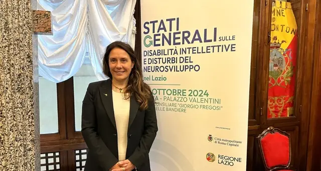 Disabilità: Locatelli, a novembre parte formazione del personale