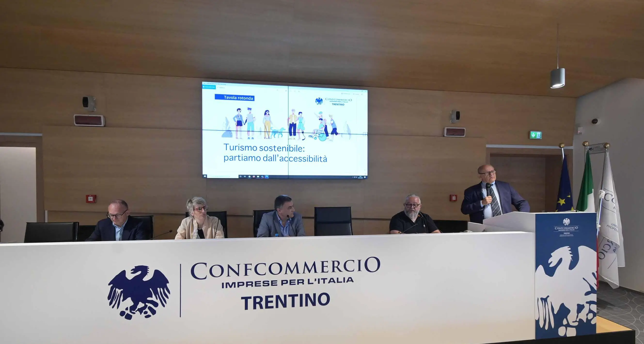 Costi dell'energia, le imprese trentine allo stremo, l'allarme di Bort: «Occorre istituire un’autorità regionale, ci stiamo lavorando con Bolzano»