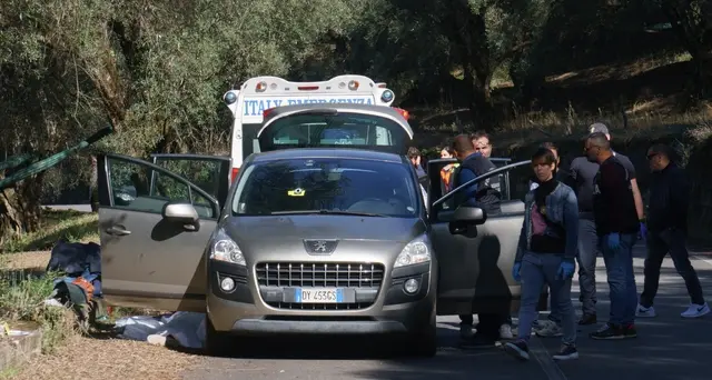 Dottoressa uccisa: un giallo il movente del delitto