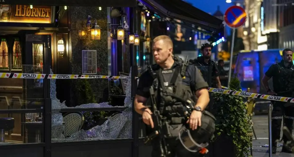 Oslo, una giovane italiana accoltellata dall'ex mentre lavorava in un fast food
