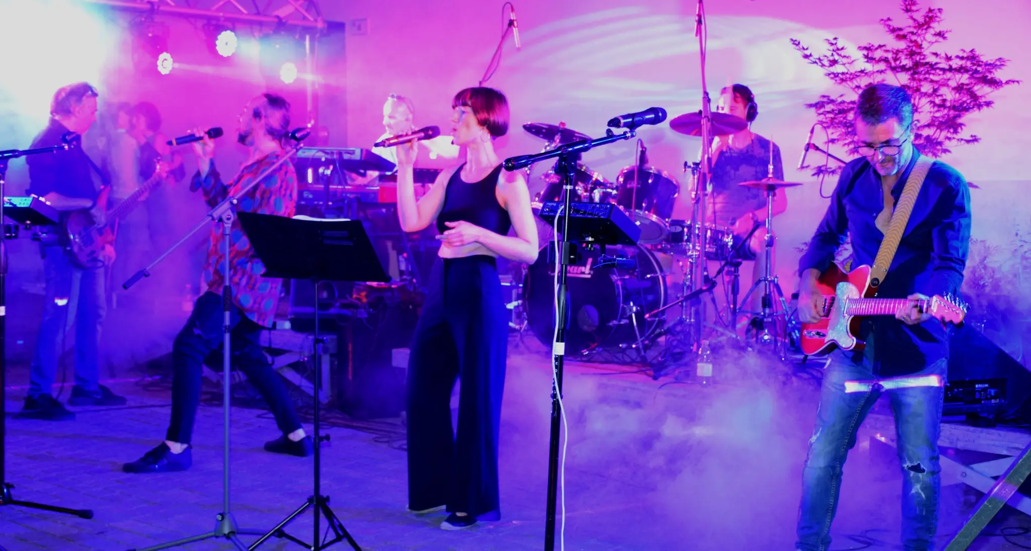 Il tributo ai Tears For Fears passa attraverso i suoni della band lagarina The Tears