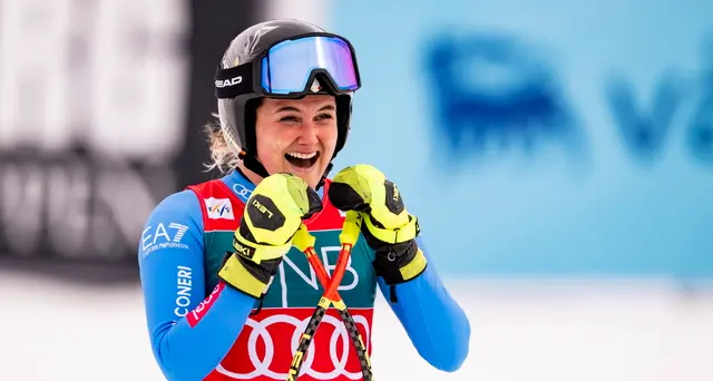 Sci: Cdm; Pirovano vince anche la libera di Lillehammer