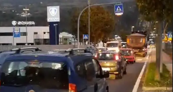 Spini di Gardolo, storia di uno sviluppo produttivo fuori controllo e della paralisi totale del traffico