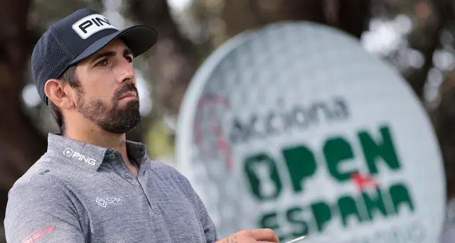 Golf: l'Open di Spagna parla francese, vince Pavon
