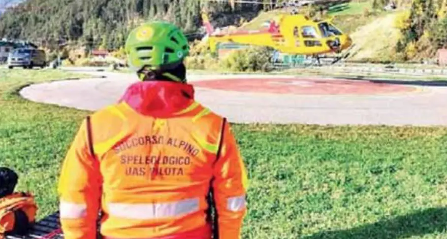 Veneto in lutto per la morte di Nicola, scomparso in Lagorai e ritrovato dopo una settimana