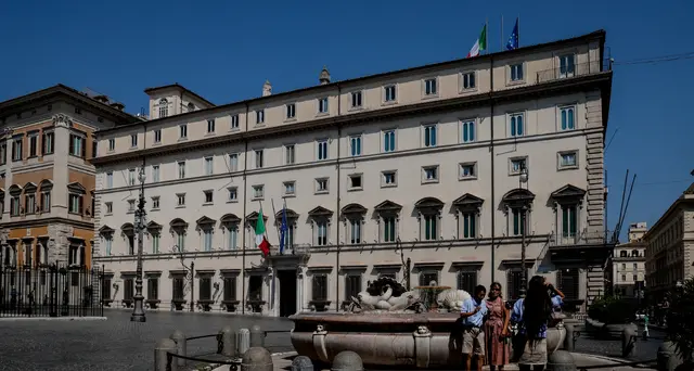 Fonti Chigi, sul riconoscimento facciale l'Italia rispetta le norme Ue