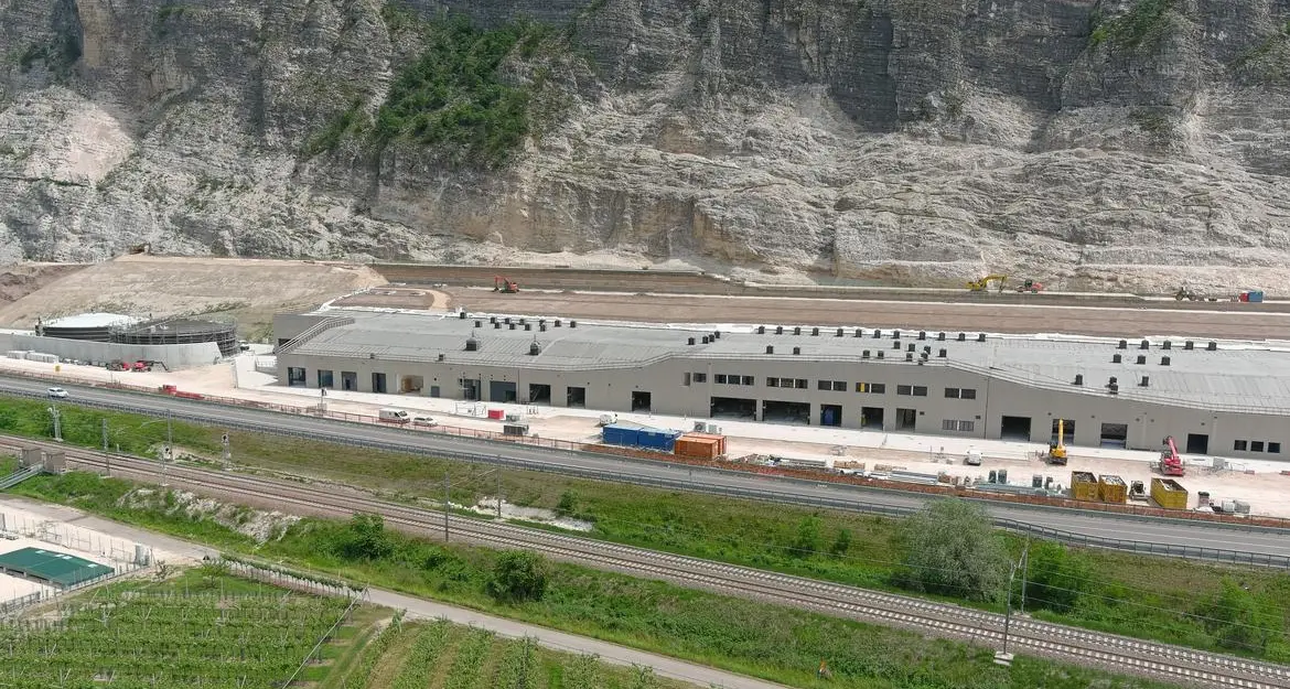 Altri 18 milioni per il grande depuratore dei Murazzi (alla fine, in tutto, costerà 113 milioni)