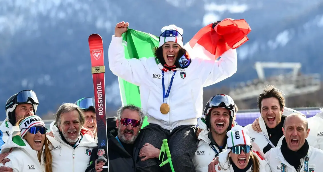Milano Cortina: a metà delle Olimpiadi venduti 1,27 milioni di biglietti