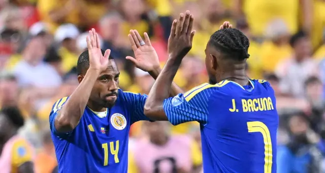 Mondiali: Ecuador-Curaçao 0-0