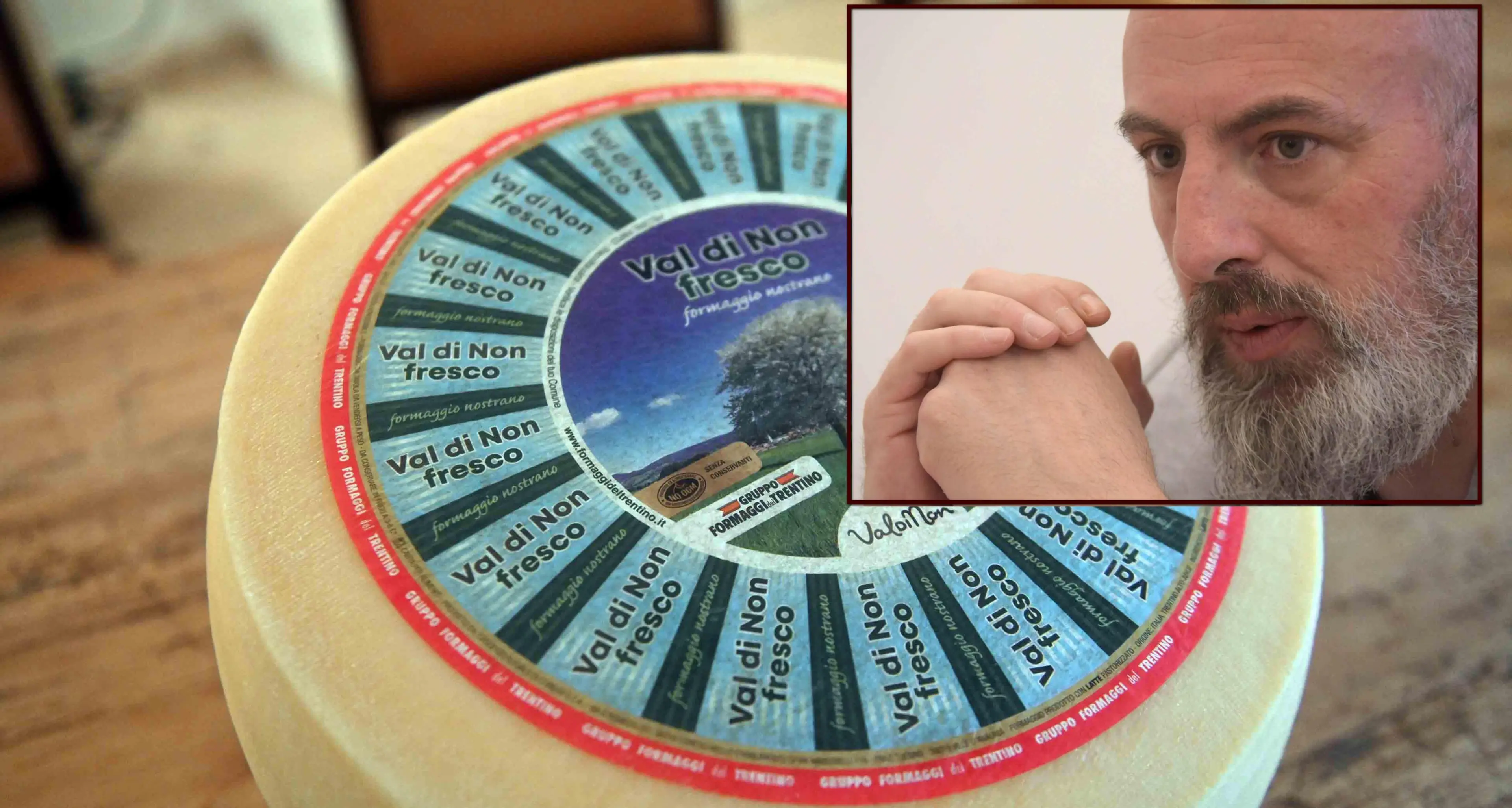 Bimbo in coma per il formaggio, il Concast: «Sempre vicini alla famiglia. La Val di Non però ha il diritto di identificare la propria produzione casearia nel territorio»