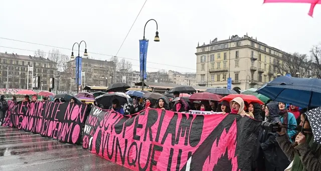 8 marzo: a Torino le lettere di una palestinese e una detenuta