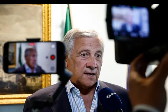 Tajani, 'i risultati in Sassonia pessima notizia, ora contromisure'