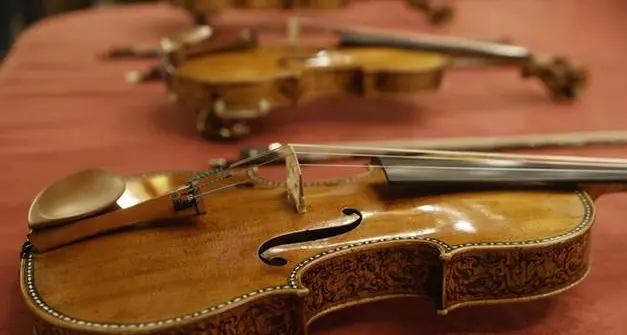 Val di Fiemme, lo studio: così nasceva il suono di Stradivari
