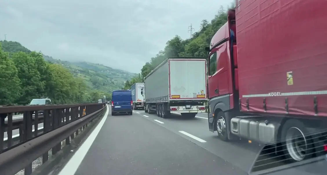 Divieti al Brennero, Salvini: «A breve la risposta della Corte Europea sulla procedura di infrazione contro l’Austria»