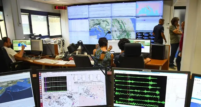 Terremoti: scossa magnitudo 3 nel Senese, non ci sarebbero danni