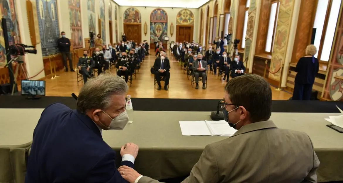 Commendatori, ufficiali e cavalieri trentini: ecco chi ha ricevuto l’onoreficenza