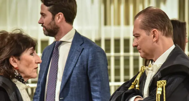 Ruby Ter:Russo,calvario finito. Fi applaude in piedi in Aula