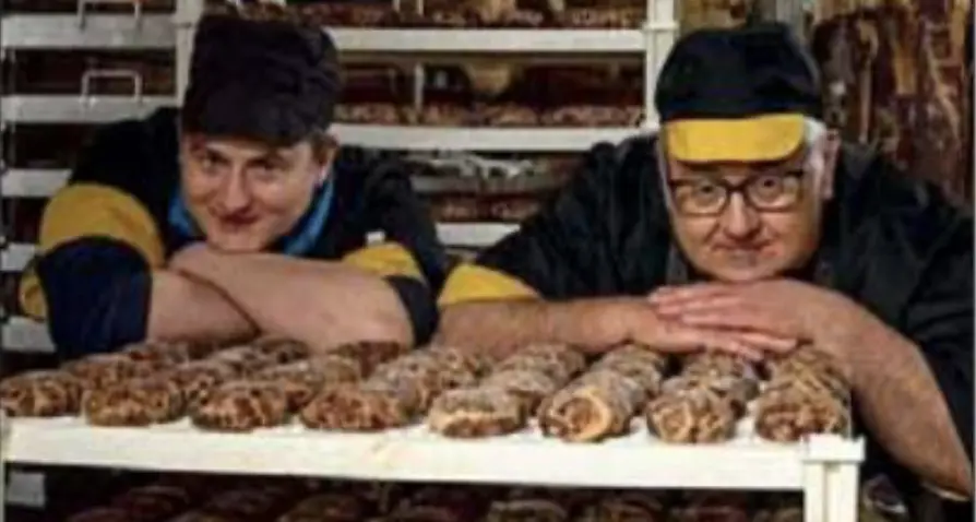È della Val di Non il miglior salame “cacciatorino” d’Italia