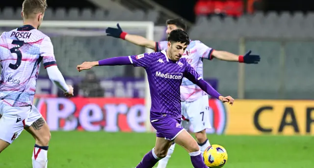 Coppa Italia: Bologna ko ai rigori, Fiorentina in semifinale