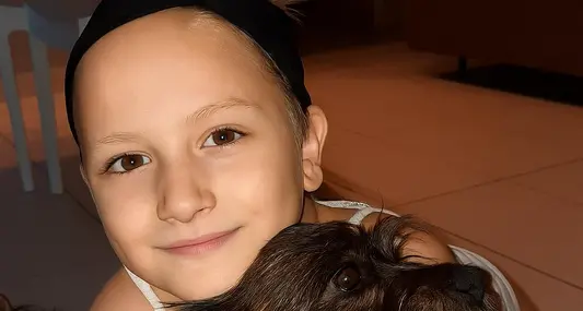 Melany, addio alla principessa guerriera: strappata alla vita a 11 anni