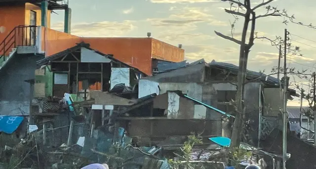 Filippine: tifone Rai, il bilancio sale ad almeno 75 morti