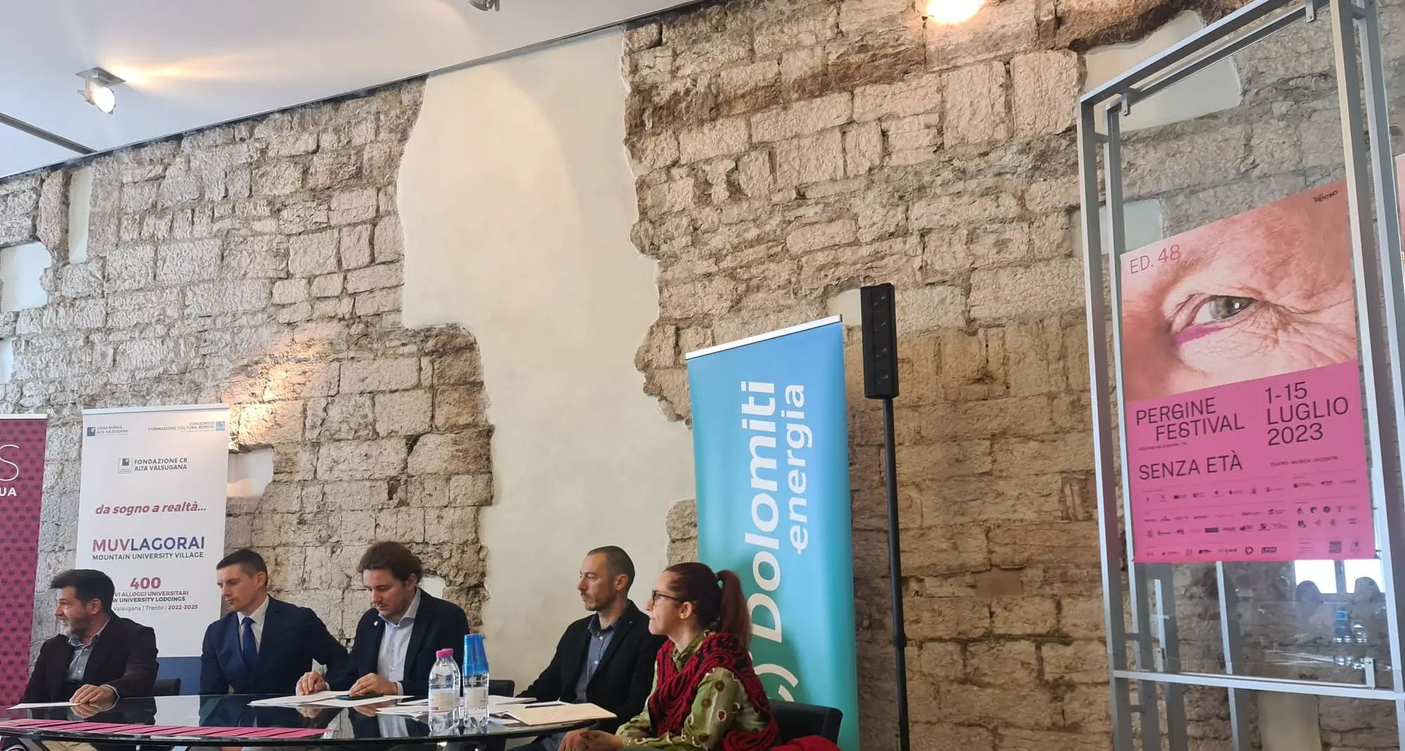 Oltre 40 eventi fra spettacoli, concerti e incontri: tutto pronto per il Pergine Festival