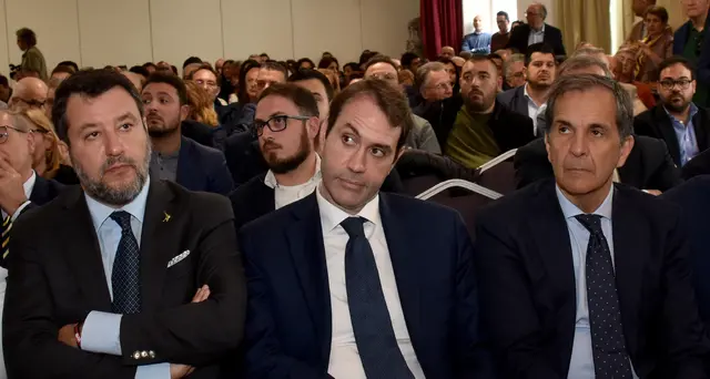 Corruzione: Sammartino, sono sereno e certo mia estraneità