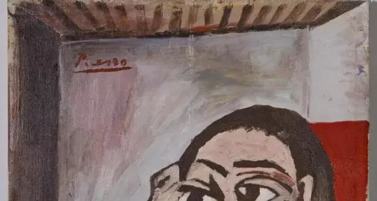 Pompei, scopre di avere in casa un Picasso da 6 milioni di euro