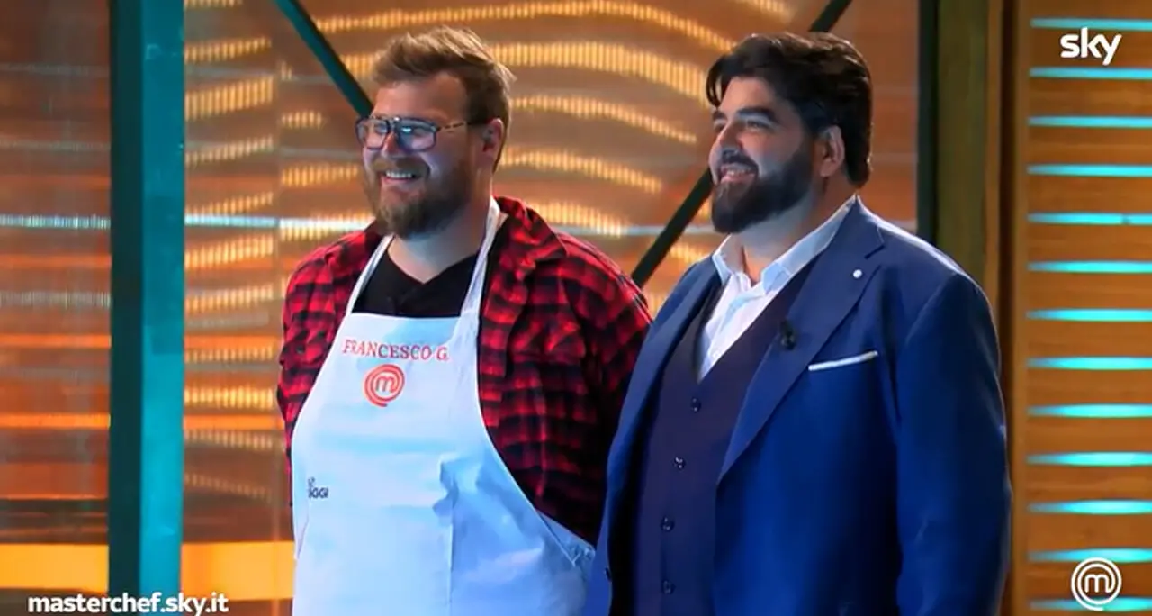 Dalla tragedia familiare a star in tv con Masterchef: la bellissima storia del trentino Francesco Girardi