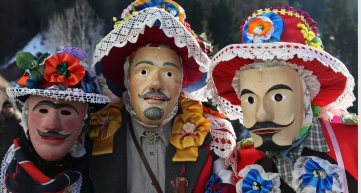 Carnevale, tutte le feste in Trentino: eccone alcune