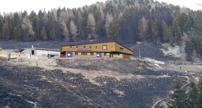La ricostruzione del rifugio Tonini: nominato il coordinatore del bando di concorso di progettazione
