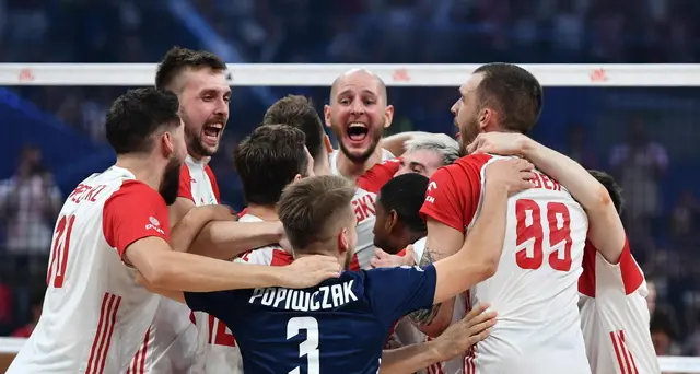 Volley: Nations League, Usa ko in finale contro la Polonia