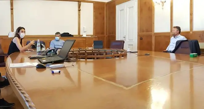 Fugatti e Segnana incontrano Ferro: “Dovrà portare avanti il lavoro di Benetollo e ridare serenità all’ambiente”