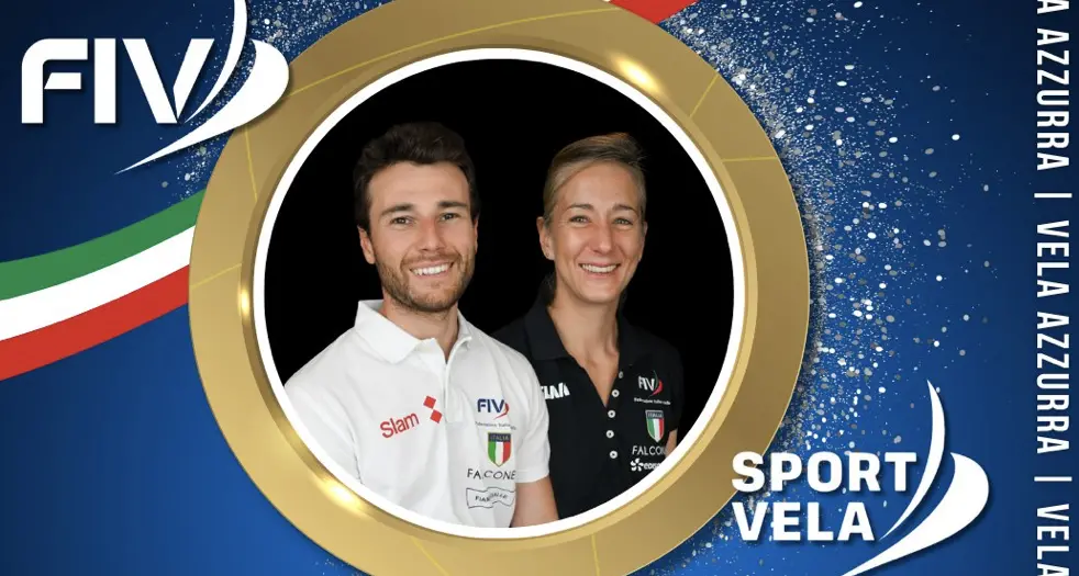 Trionfo per Ruggero Tita e Caterina Banti a La Grande-Motte: sono campioni del mondo