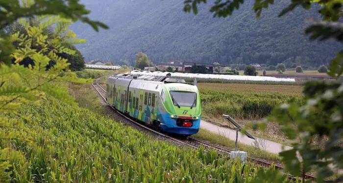 Ferrovia della Valsugana, domenica niente treni dalle ore 8 alle 14 per lavori sulla linea