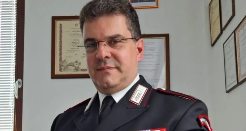 Cambio al vertice dei carabinieri di Baselga di Pinè: arriva Gioacchino Iannece
